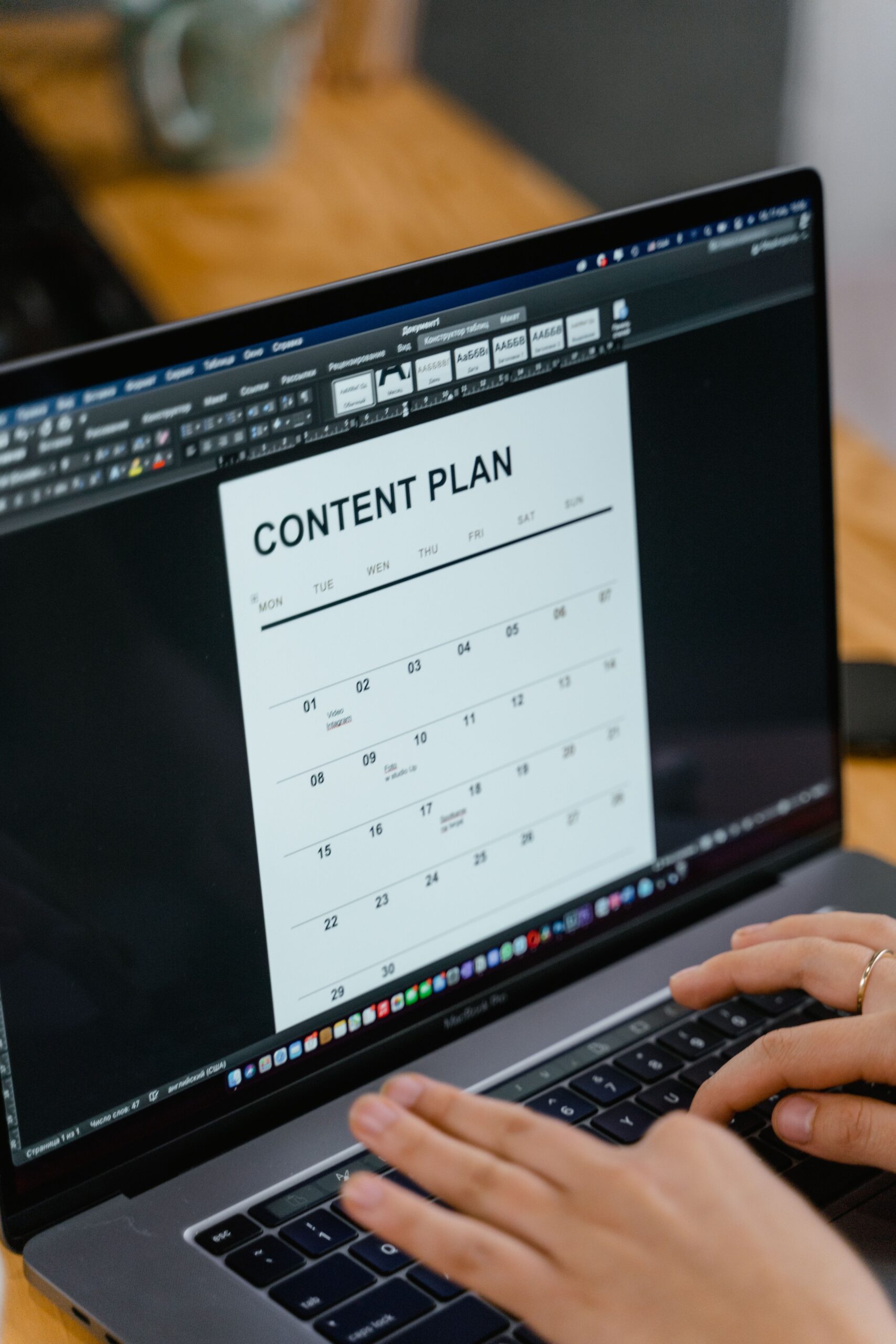 Content Writing Services